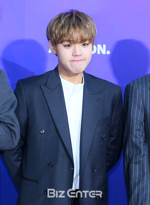 ▲워너원 박지훈(사진=고아라 기자 iknow@)