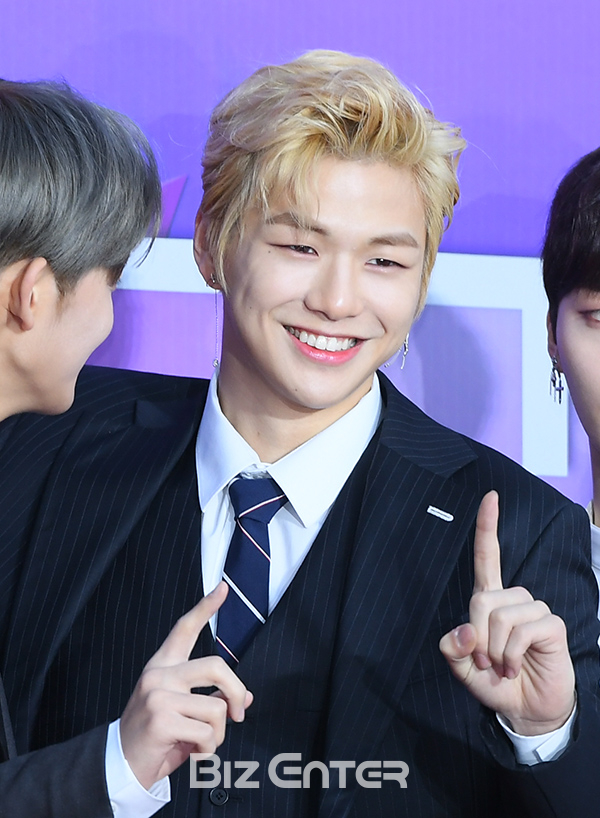 ▲워너원 강다니엘(사진=고아라 기자 iknow@)