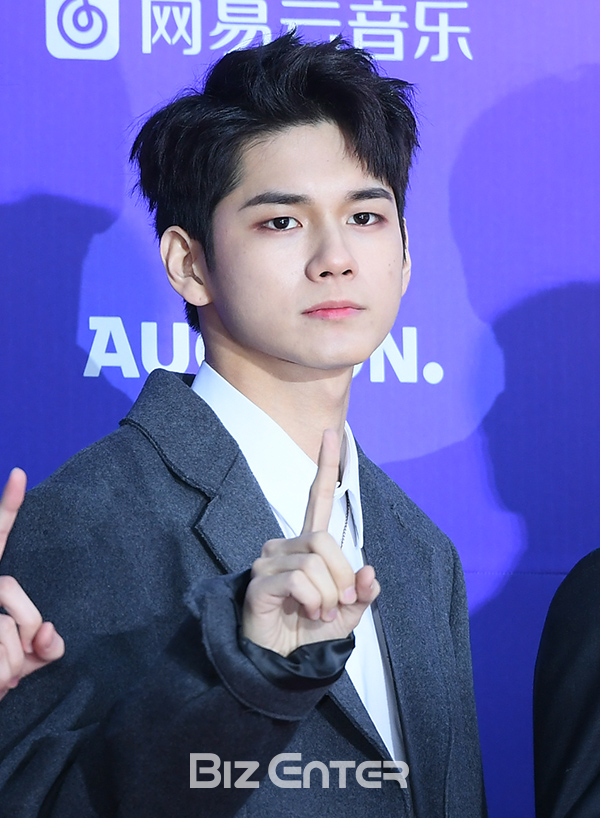 ▲워너원 옹성우(사진=고아라 기자 iknow@)