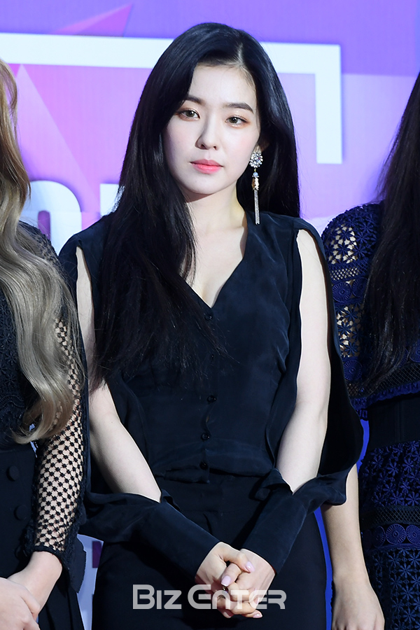 ▲레드벨벳 아이린(사진=고아라 기자 iknow@)