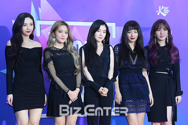 ▲레드벨벳(사진=고아라 기자 iknow@)