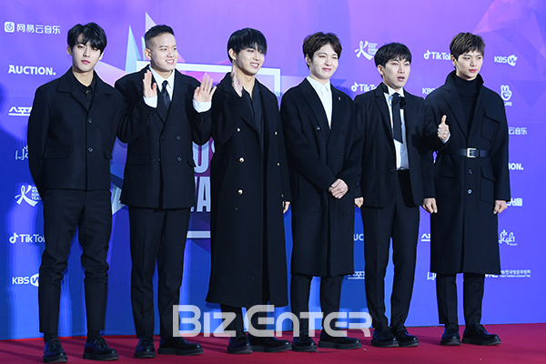 ▲비투비(사진=고아라 기자 iknow@)