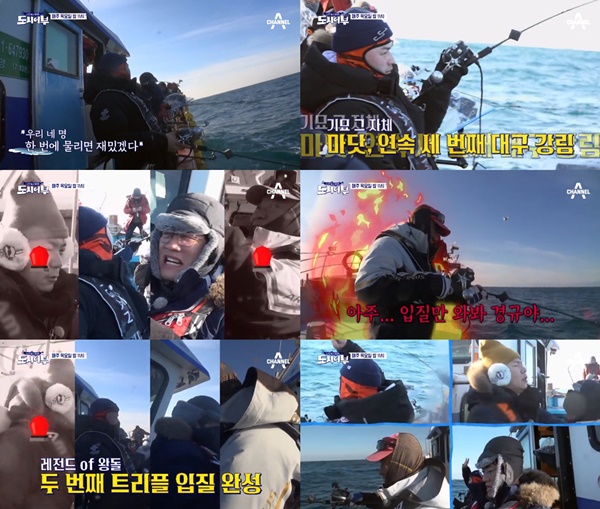(채널A '도시어부')