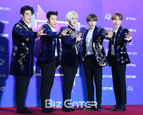 ▲슈퍼주니어(사진=고아라 기자 iknow@)