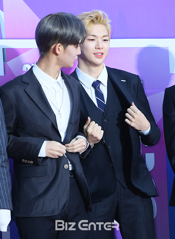 ▲워너원 강다니엘(사진=고아라 기자 iknow@)