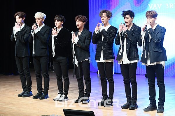 ▲VAV(사진=고아라 기자 iknow@)