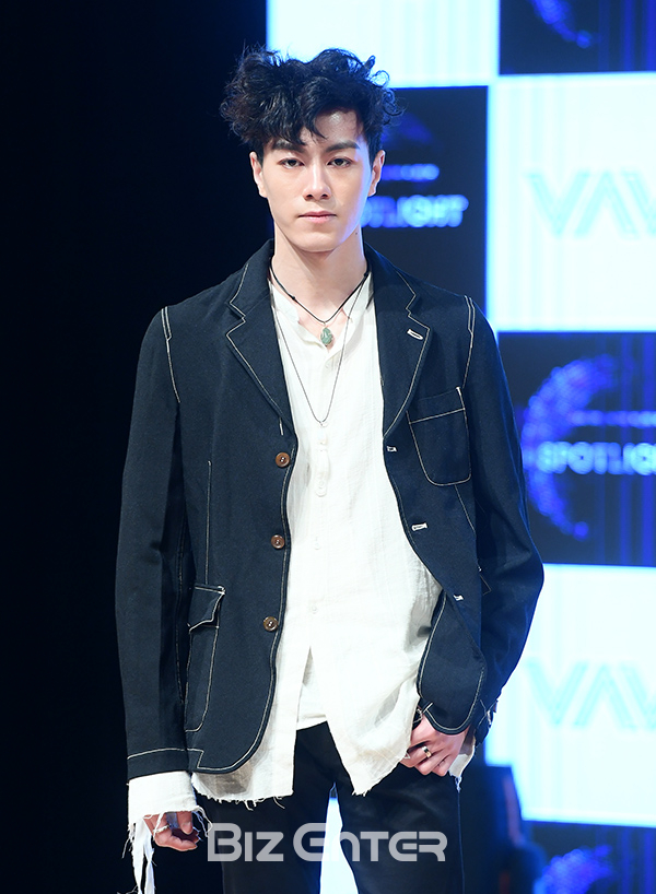 ▲VAV 제이콥(사진=고아라 기자 iknow@)