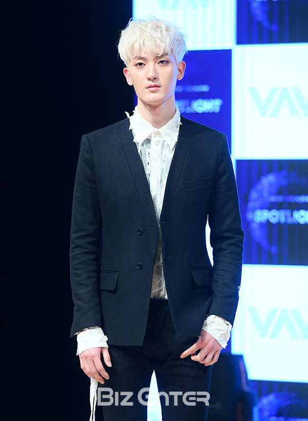 ▲VAV 지우(사진=고아라 기자 iknow@)