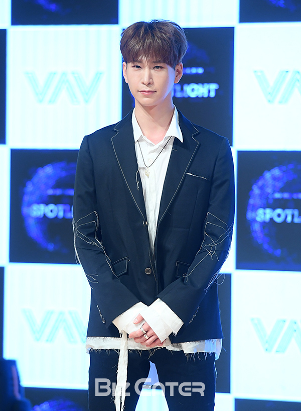 ▲VAV 세인트반(사진=고아라 기자 iknow@)