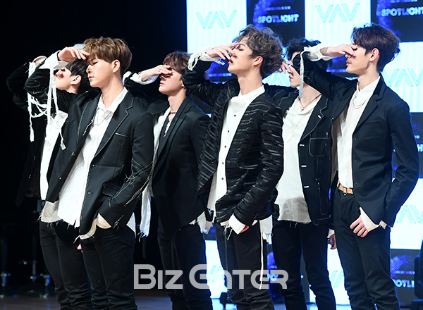 ▲VAV(브이에이브이)(사진=고아라 기자 iknow@)