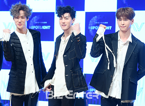 ▲에이노, 제이콥, 세인트반(사진=고아라 기자 iknow@)