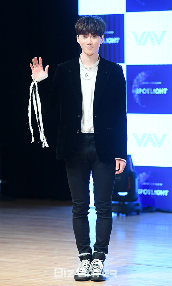 ▲VAV 바론(사진=고아라 기자 iknow@)