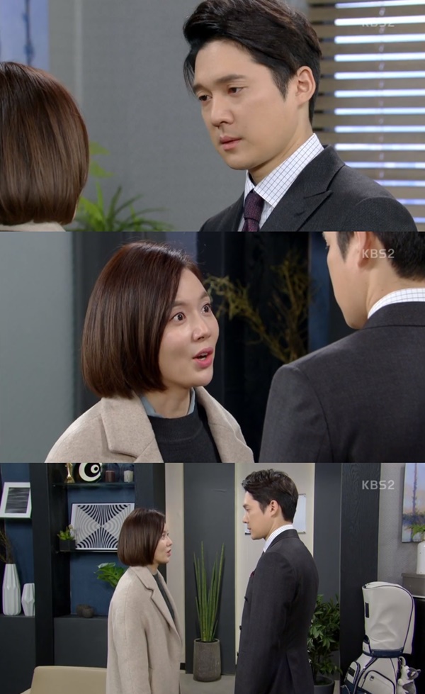 (KBS2 일일드라마 '내 남자의 비밀')