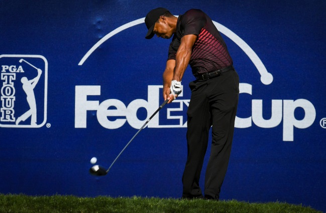 ▲타이거 우즈(사진=PGA)