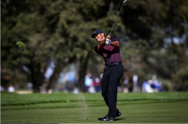 ▲타이거 우즈(사진=PGA)