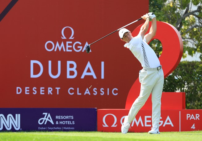 ▲로리 매킬로이(사진=유퍼피언투어)