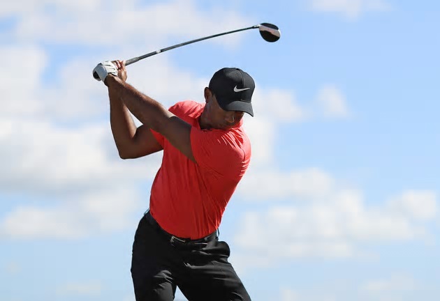 ▲타이거 우즈(사진=PGA)