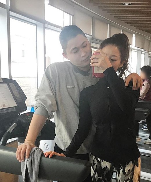 (임보라 인스타그램)