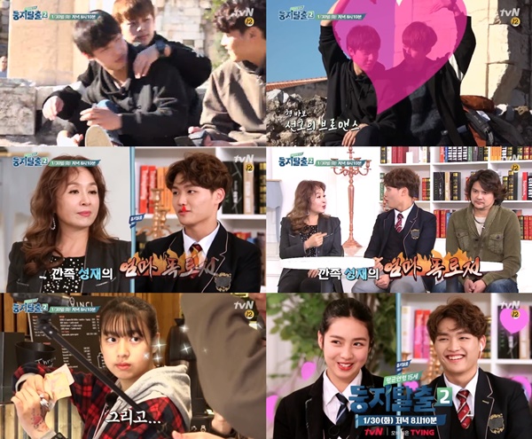 (tvN '둥지탈출2')