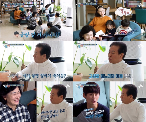 (채널A '아빠본색')