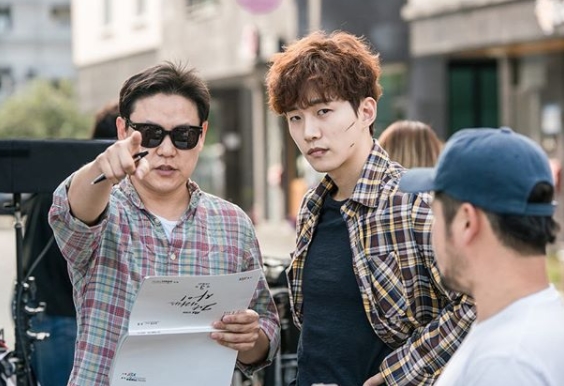 (이준호 인스타그램 '그냥 사랑하는 사이')