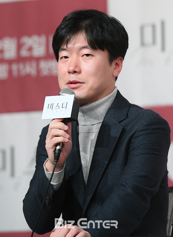 ▲모완일 PD(사진=고아라 기자 iknow@)