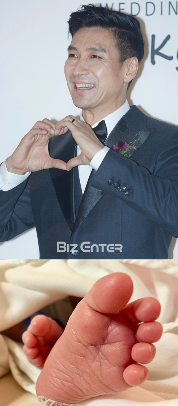 ▲배우 신성우(사진=비즈엔터, 인스타그램)