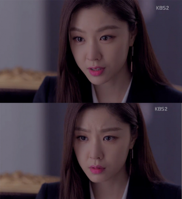 ▲'흑기사' 9회 캡처(사진=KBS2)