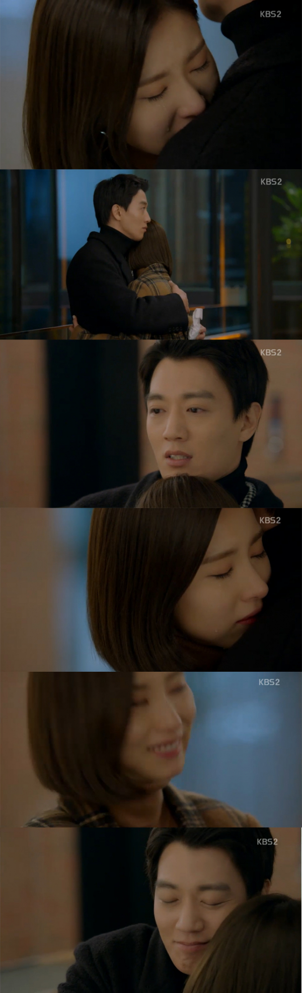 ▲'흑기사' 10회 캡처(사진=KBS2)