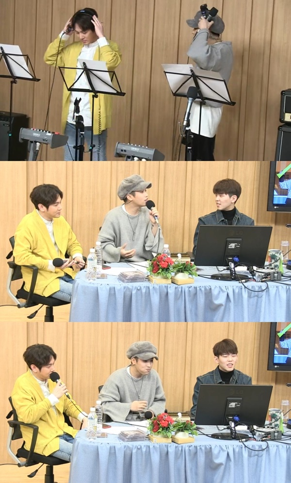 (SBS파워FM '두시 탈출 컬투쇼')