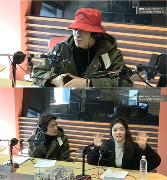 (MBC FM4U '두시의 데이트 지석진입니다')
