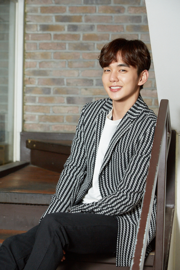 ▲배우 유승호(사진=산 엔터테인먼트 )
