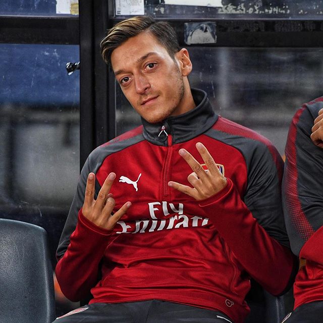 (출처=아스날 공식 인스타그램)