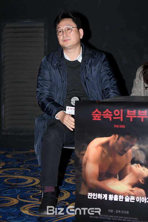 ▲전규환 감독(사진=고아라 기자 iknow@)