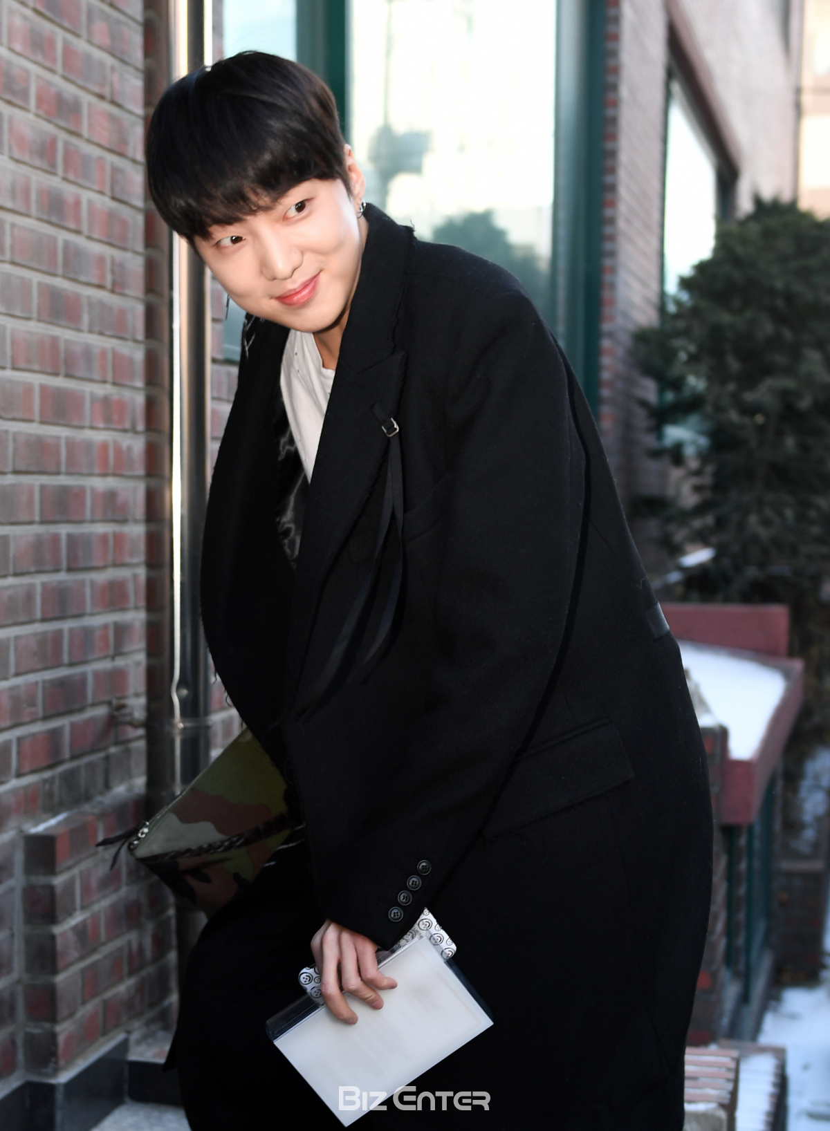 ▲위너 강승윤(사진=고아라 기자 iknow@)