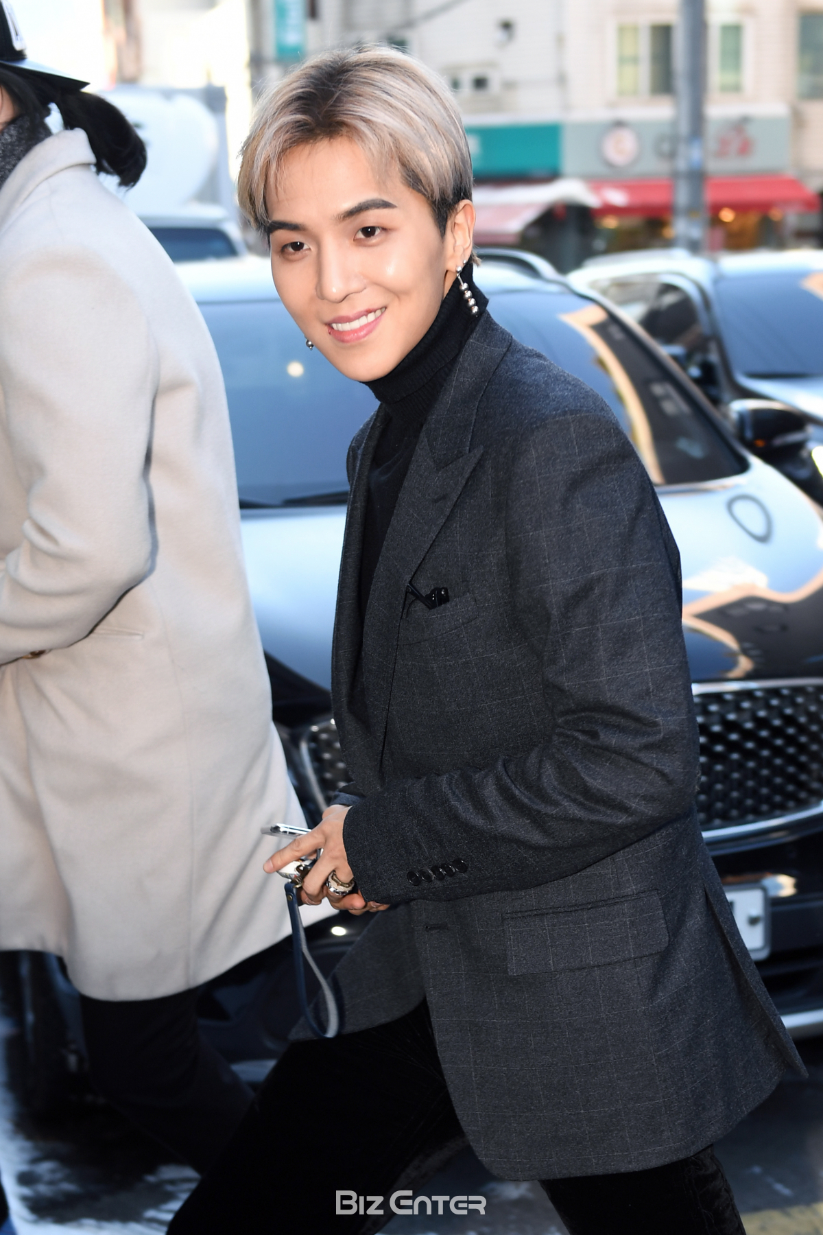 ▲위너 송민호(사진=고아라 기자 iknow@)