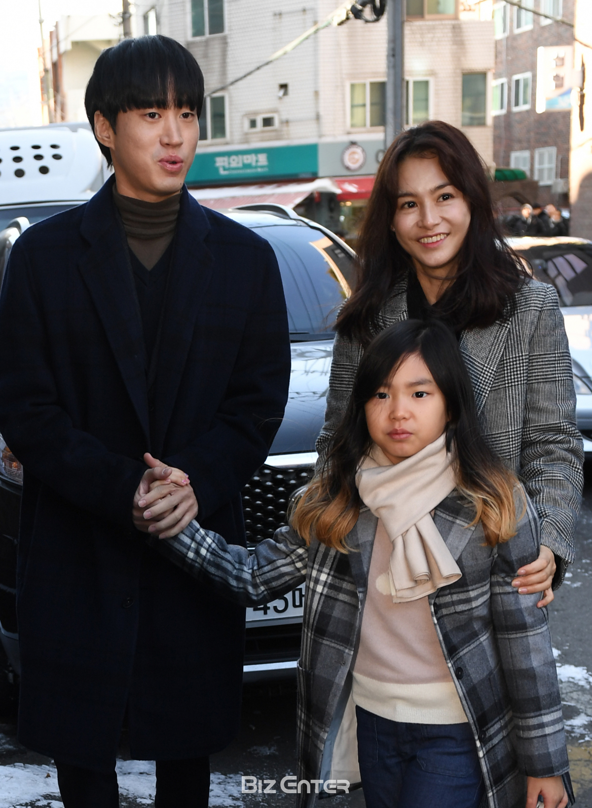 ▲타블로, 하루, 강혜정(사진=고아라 기자 iknow@)