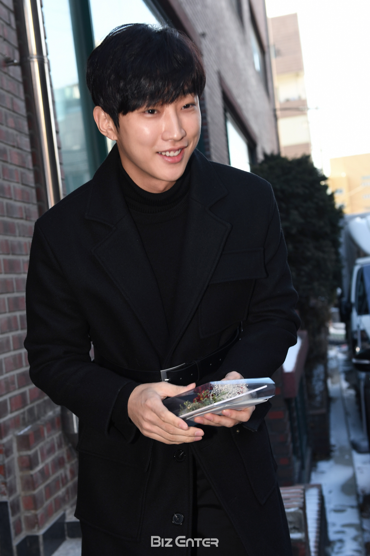 ▲B1A4 진영(사진=고아라 기자 iknow@)