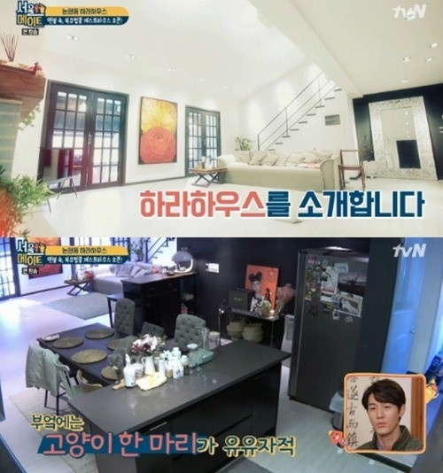 (사진=tvN ‘서울메이트’ 캡처)