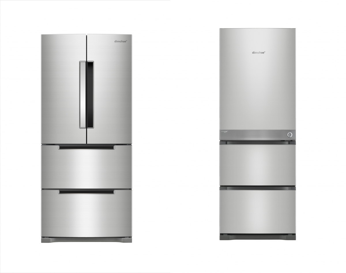 ▲대유위니아 2018년형 김치냉장고 ‘딤채’.(사진제공=대유위니아)