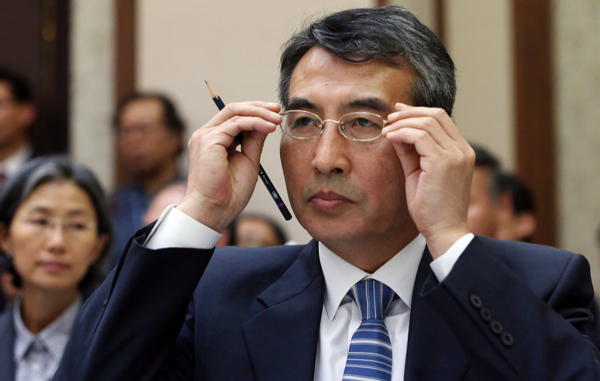 ▲민중기 서울고법 부장판사.(연합뉴스)