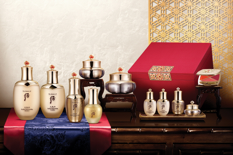 ▲사진제공=LG생활건강