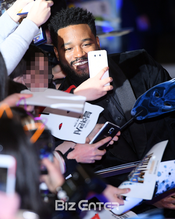 ▲라이언 쿠글러(사진=고아라 기자 iknow@)