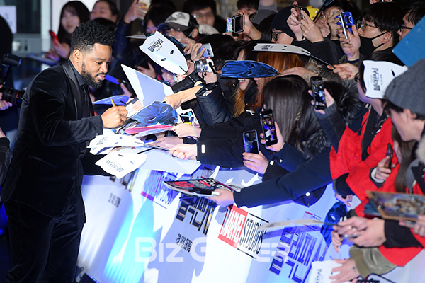 ▲라이언 쿠글러(사진=고아라 기자 iknow@)