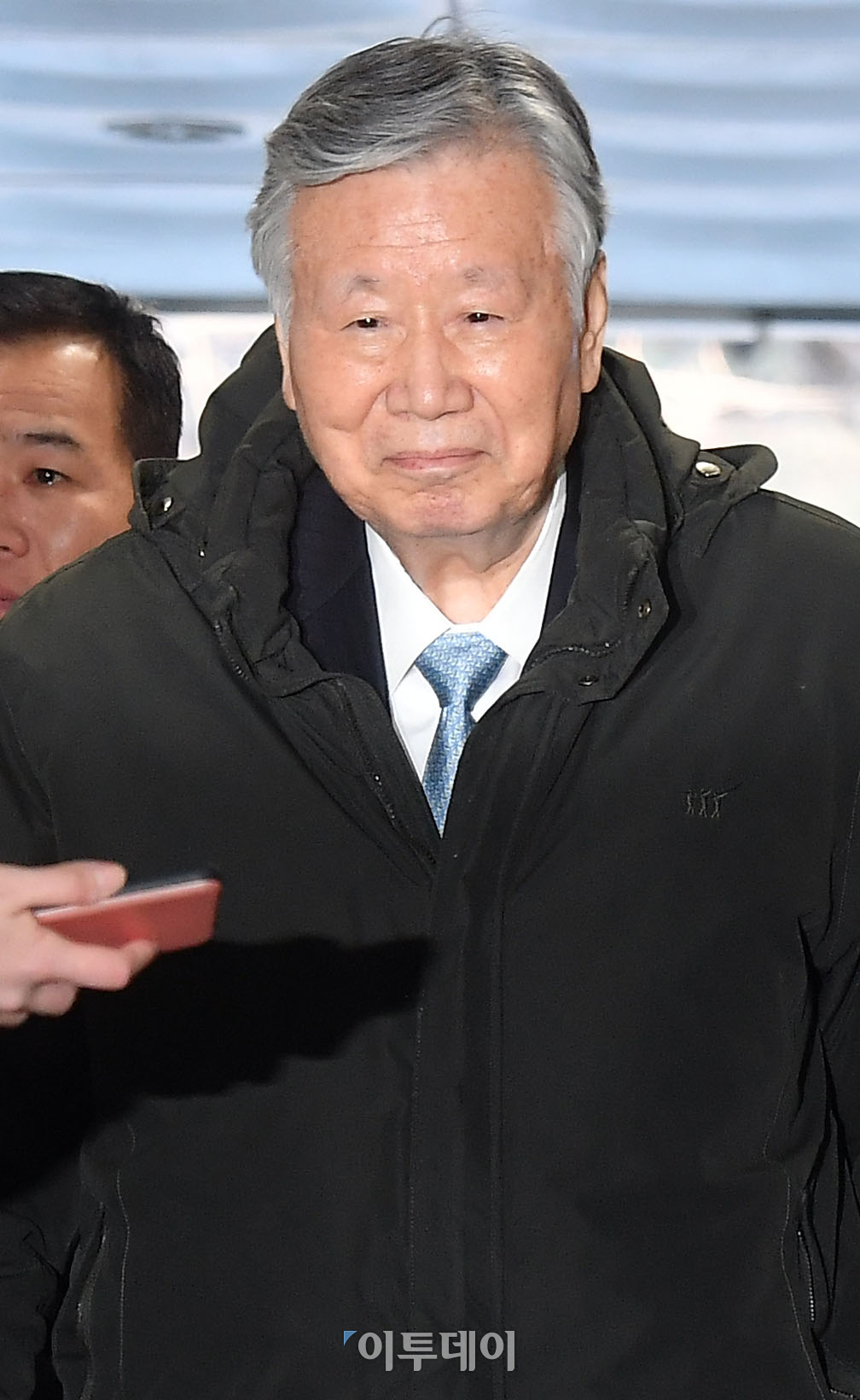 ▲이중근(77) 부영그룹 회장(이투데이 DB)