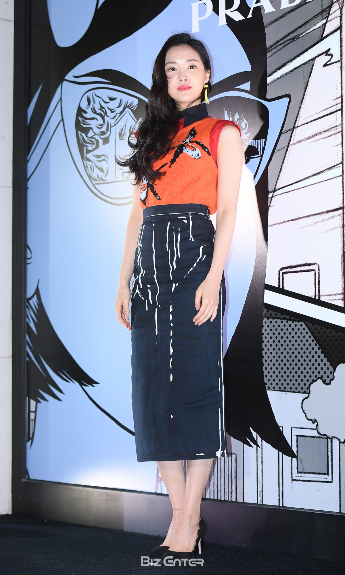 ▲에이핑크 손나은(사진=고아라 기자 iknow@)