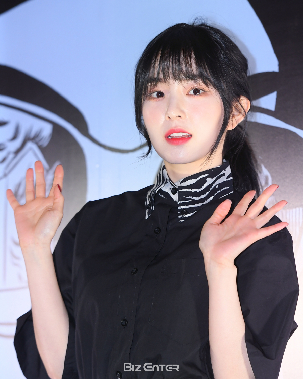 ▲레드벨벳 아이린(사진=고아라 기자 iknow@)