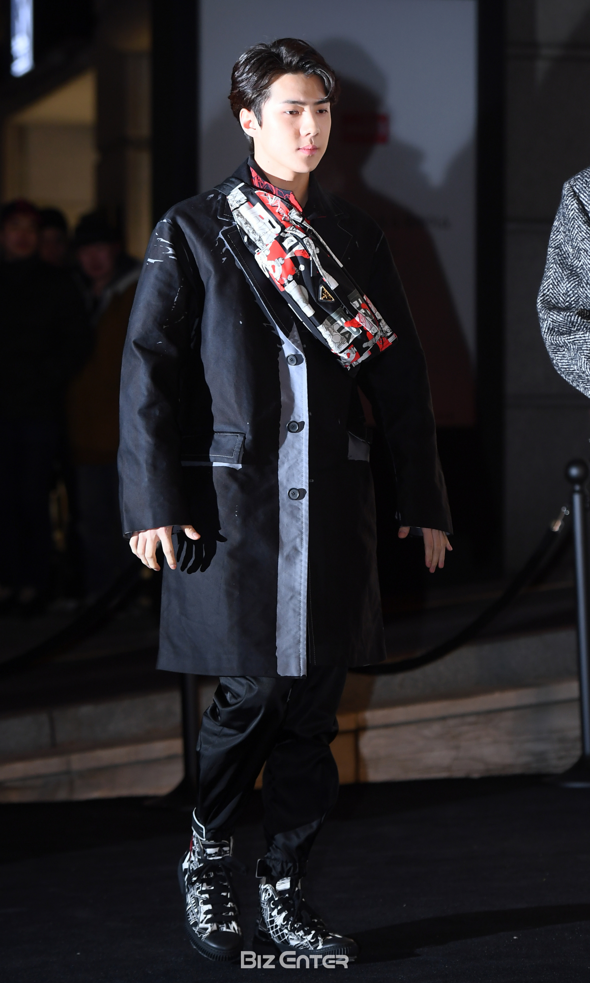 ▲엑소 세훈(사진=고아라 기자 iknow@)