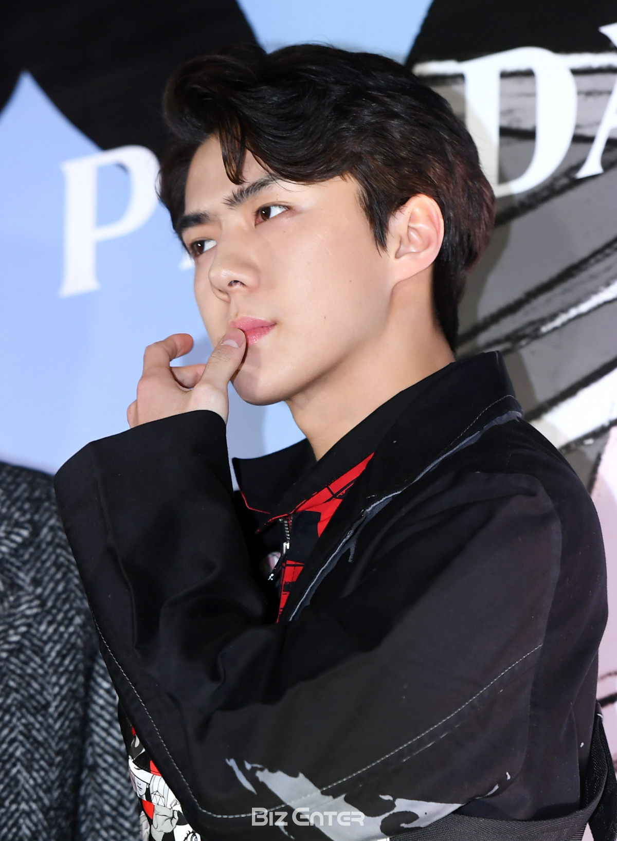 ▲엑소 세훈(사진=고아라 기자 iknow@)