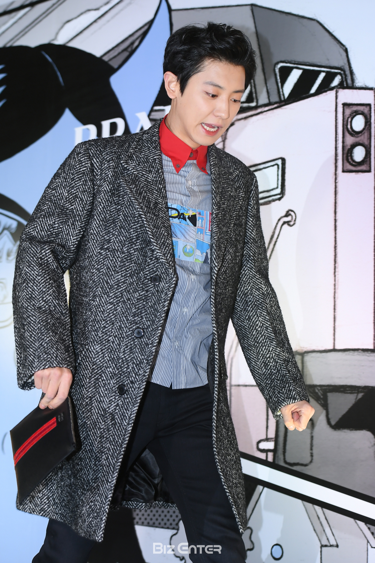 ▲엑소 찬열(사진=고아라 기자 iknow@)